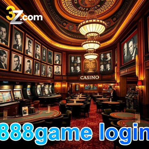 888game login App