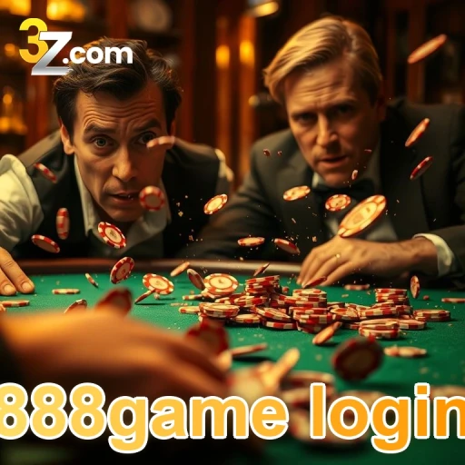 888game login Confiavel