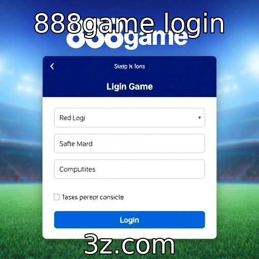 Descubra como fazer login no 888game para apostas seguras