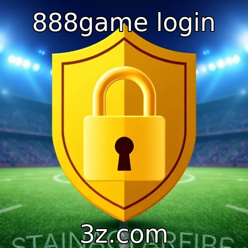 888game login Aposte com confiança: descubra a segurança do 888game login