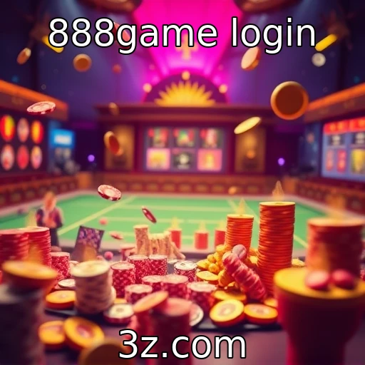 888game login Ganhos inesperados: Atrações dos jackpots progressivos no 888game